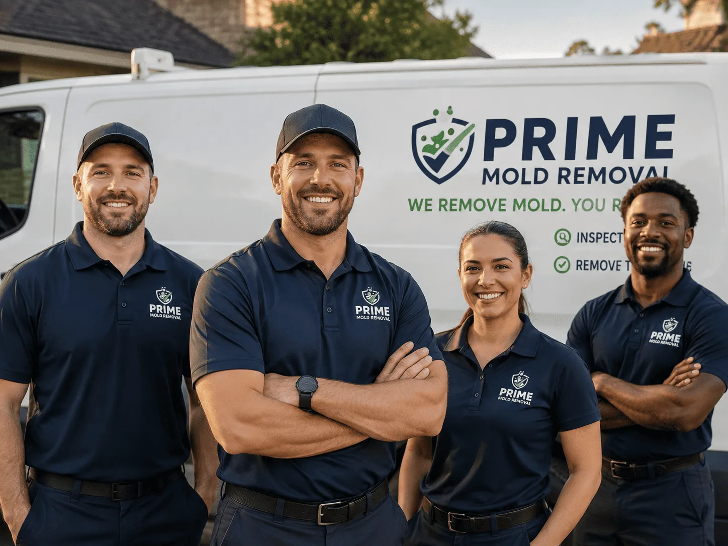 Mold Inspection in Eaton, CO near me